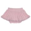 Picture of Rahigo Girls Summer Knit Cable Skirted Jam Pants Set X 2 - Baby Pink Blue