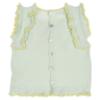 Picture of Rahigo Girls Summer Knit Cable Skirted Jam Pants Set X 2 - Mint Green Lemon