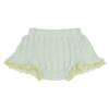 Picture of Rahigo Girls Summer Knit Cable Skirted Jam Pants Set X 2 - Mint Green Lemon