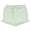 Picture of Rahigo Girls Summer Knit Ruffle Jumper & Shorts Set X 2 - Mint Green