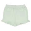 Picture of Rahigo Girls Summer Knit Ruffle Jumper & Shorts Set X 2 - Mint Green