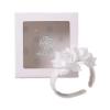 Picture of Abel & Lula Girls Organza Flower Headband - Ivory