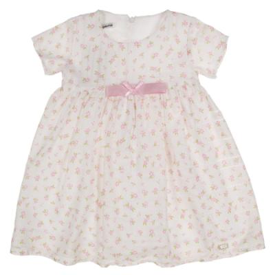 Picture of Ebita Baby Girls Summer Dress & Cardigan Set X 2 - Pink