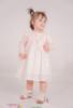 Picture of Ebita Baby Girls Summer Dress & Cardigan Set X 2 - Pink