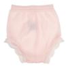 Picture of Sardon Baby Collection Girls Knitted Jampant Set X 2 - Baby Pink