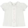 Picture of Emile Et Rose Girls Fiona Heart Embroidered  Set - Pink