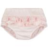 Picture of Emile Et Rose Girls Flossie Frilly Knickers - Pink