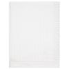 Picture of Emile Et Rose Glacier Cable Knit Blanket - White