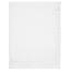Picture of Emile Et Rose Glacier Cable Knit Blanket - White