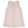 Picture of Lor Miral Girls Traditional Sleeveless Dress - Pale Pink