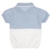 Picture of Rigola Baby Boys Organic Cotton Polo Top & Pants Set x 2 - Ocean Blue 