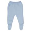 Picture of Rigola Baby Boys Organic Cotton Knit Sweater & Leggings Set X 2 - Ocean Blue