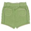 Picture of Rahigo Boys Summer Knit Shorts Shirt & Cardigan Set X 3 - Green Cream