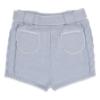 Picture of  Rahigo Boys Summer Knit Cable Jumper & Shorts Set X 2 -  Baby Blue White