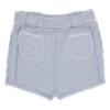 Picture of Rahigo Boys Summer Knit Cable Jumper & Shorts Set X 2 -  Baby Blue White