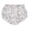 Picture of Rahigo Girls Summer Print Plumetti Dress & Panties Set X 2 - White Baby Blue Pink