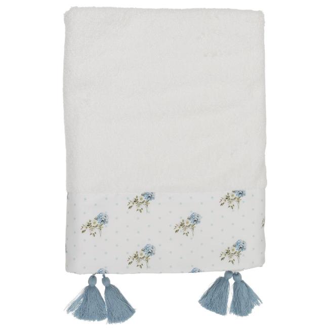 Picture of Meia Pata Beach Towel - Flowers