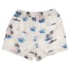 Picture of Purete du... bebe  Boys Printed Swim Shorts - Blue 