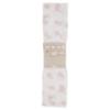 Picture of Mayoral Newborn Girls Bamboo Muslin Bunny Swaddle - Pink