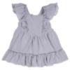 Picture of Jamiks Kids Girls Masimi II Organic Cotton Sundress - Blue