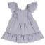 Picture of Jamiks Kids Girls Masimi II Organic Cotton Sundress - Blue