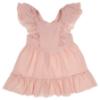 Picture of Jamiks Kids Girls Masimi II Organic Cotton Sundress - Baby Pink