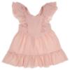 Picture of Jamiks Kids Girls Masimi II Organic Cotton Sundress - Baby Pink