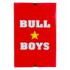 Picture of Bull Boys Easy On Velociraptor Closed Toe Lights Sandal - Red