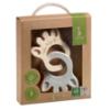 Picture of Sophie La Girafe So Pure Silhouette Rings - In Box