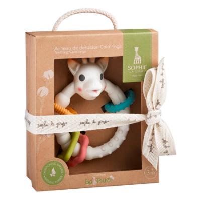 Picture of Sophie La Girafe So Pure Multi Textured Teether - In Box 