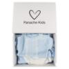 Picture of Mac Ilusion Baby Girl Jam Pant Set X 4 With Shawl - Blue