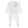 Picture of Mac Ilusion Unisex Baby Set X 3 With Shawl - White