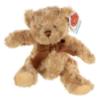 Picture of Keeleco Baby Fluffy Toy Dougie Bear 20cm 