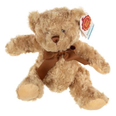 Picture of Keeleco Baby Fluffy Toy Dougie Bear 20cm 