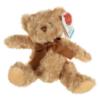 Picture of Keeleco Baby Fluffy Toy Dougie Bear 20cm 