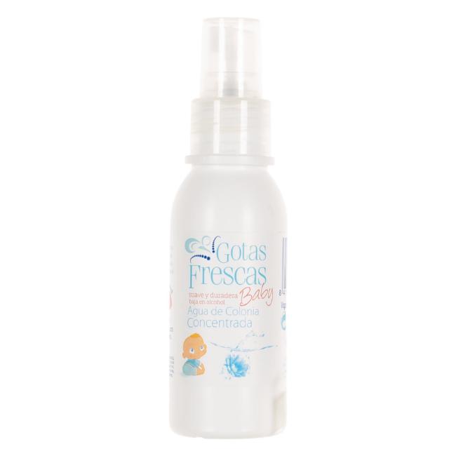 Picture of Gotas Frescas Baby Cologne 80ml