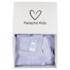 Picture of Mac Ilusion Newborn Baby Boy Set X 3 With Shawl - Blue