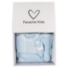 Picture of Mac Ilusion Baby Girl Set X 3 With Shawl - Blue 