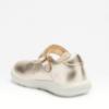 Picture of Lelli Kelly Millie Mix Kayla Toddler Easy On Mary Jane - Metallic Gold Leather