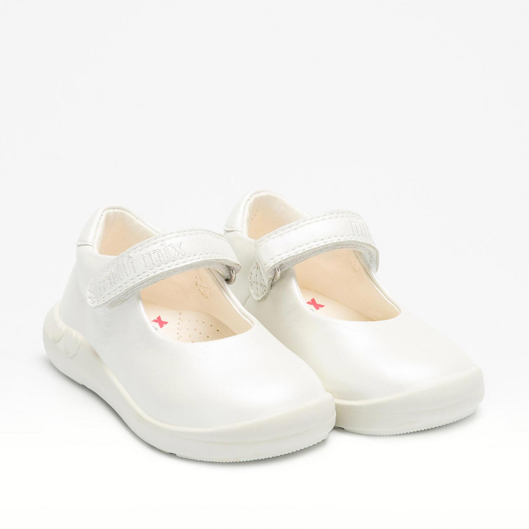 Lelli Kelly Millie Mix Kayla Toddler Easy On Mary Jane White Leather