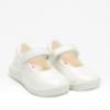 Picture of Lelli Kelly Millie Mix Kayla Toddler Easy On Mary Jane - White Leather