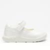 Picture of Lelli Kelly Millie Mix Kayla Toddler Easy On Mary Jane - White Leather