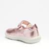 Picture of Lelli Kelly Millie Mix Kayla Toddler Easy On Mary Jane - Metallic Pink Leather