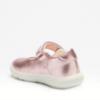 Picture of  Lelli Kelly Millie Mix Kayla Toddler Easy On Mary Jane - Metallic Pink Leather 