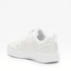 Picture of Lelli Kelly Girls Grace Miss LK Easy On Diamante Summer Trainer - White