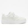 Picture of Lelli Kelly Girls Grace Miss LK Easy On Diamante Summer Trainer - White