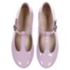 Picture of Panache Girls T Bar Pump - Lilac Patent