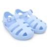 Picture of Marena Easy On Unisex Scented Jelly Sandal - Matt Pale Blue