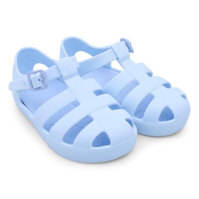 Picture of Marena Easy On Unisex Scented Jelly Sandal - Matt Pale Blue