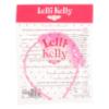 Picture of Lelli Kelly Millie Mix Kayla Toddler Easy On Mary Jane - Metallic Gold Leather